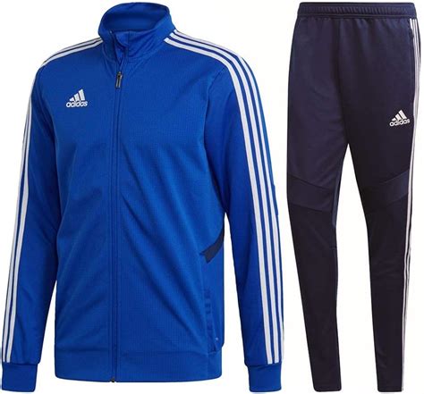 adidas trainingsanzug herren nylon|Adidas originals anzug herren blau.